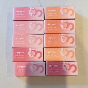 New colorgram Nude Blur Tint - all shades